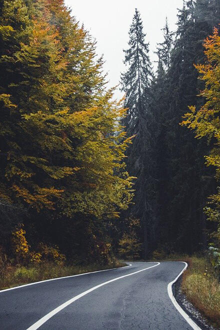 Long distance driving